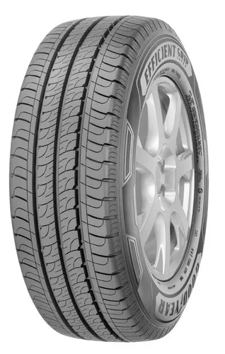 Goodyear Efficientgrip Cargo - Reviews and tests 2023