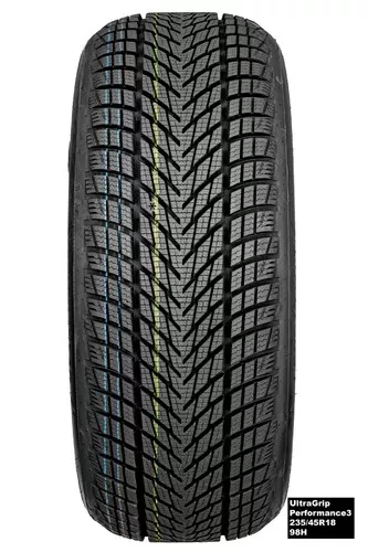 GoodYear UltraGrip Performance 3 - 10