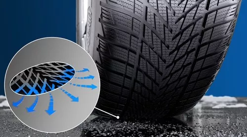 GoodYear UltraGrip Performance 3 - 13