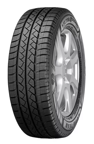 - Goodyear 4Seasons tests and 2024 Reviews Cargo Vector