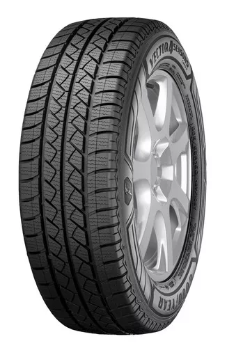 Goodyear Vector 4Seasons Cargo - Reviews and tests 2024