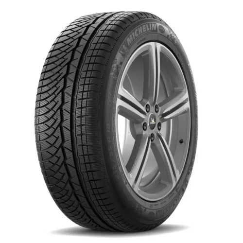 Michelin Pilot Alpin PA4 - Reviews and tests 2024