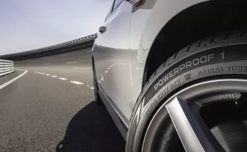 Nokian Powerproof 1 - 3