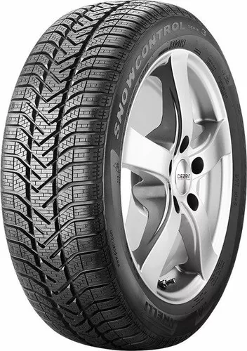 Pirelli Winter 190 Snowcontrol Serie 3 - Reviews and tests 2024