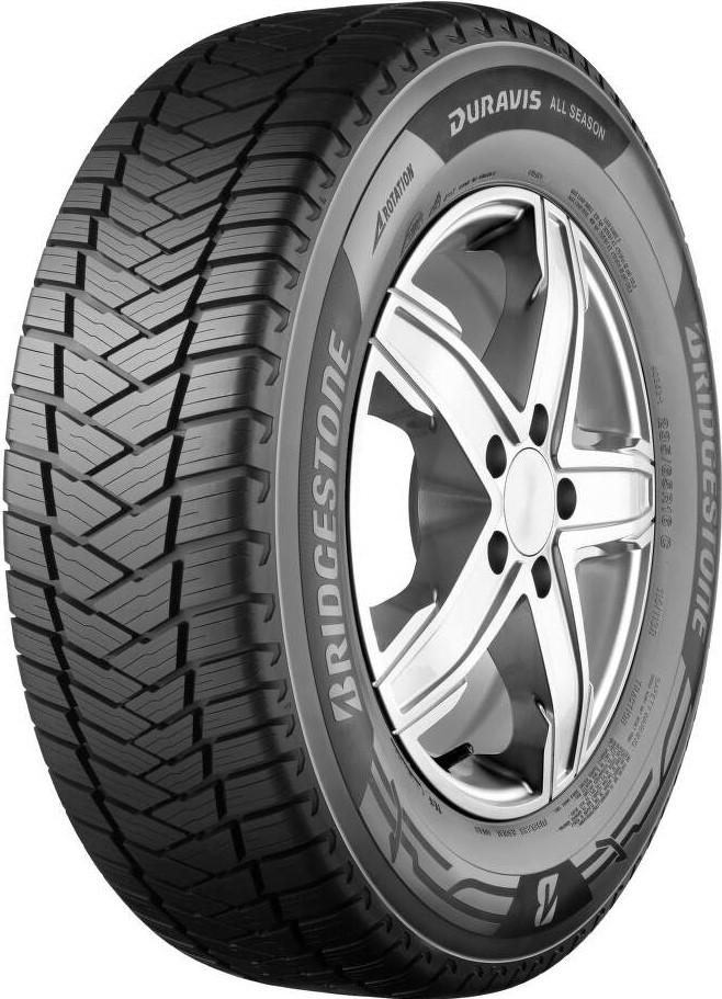 Bridgestone DURAVIS ALL SEASON
