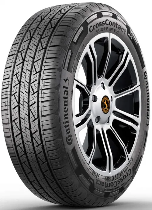 Continental EcoContact 6 - Reviews and tests 2025 | TheTireLab.com