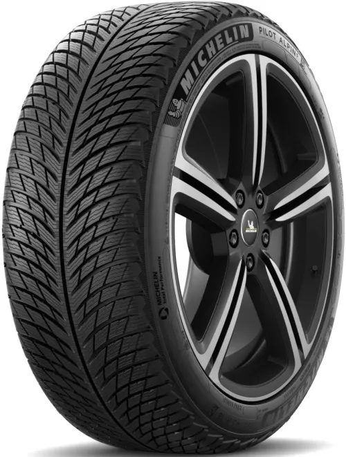 Michelin PILOT ALPIN 5 - 10