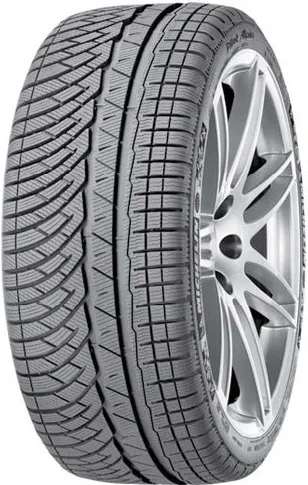 Michelin Pilot Alpin PA4 - 6