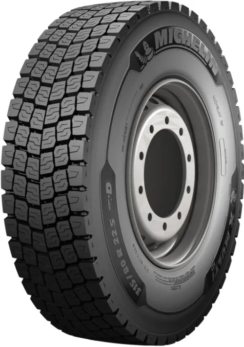 Michelin X Multi D  - 1