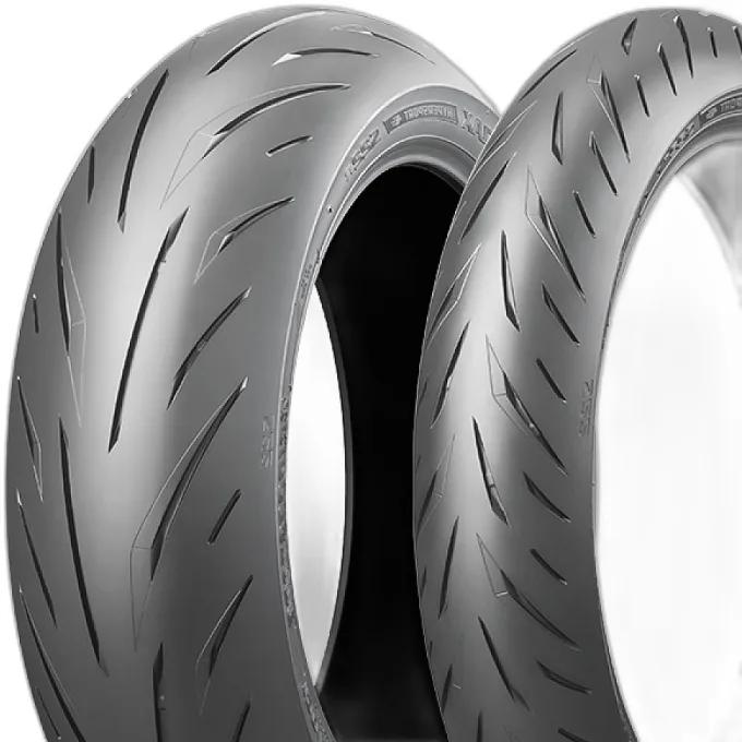 Bridgestone Battlax S22