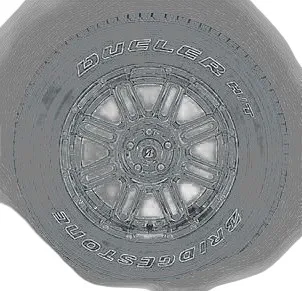 Bridgestone Dueler H/T 685