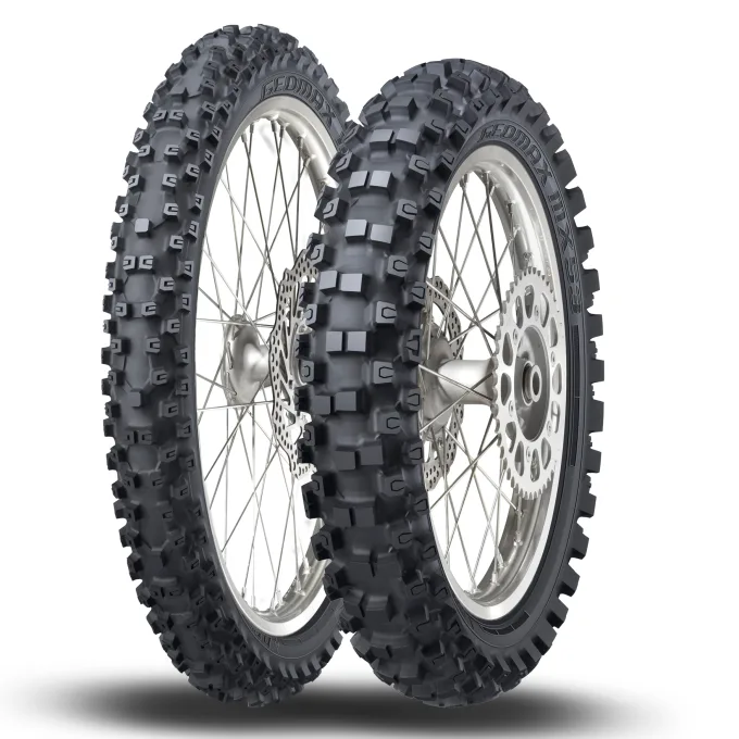 Dunlop Geomax MX53