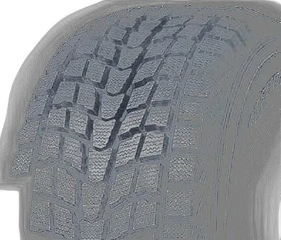 Dunlop Grandtrek Sj6 