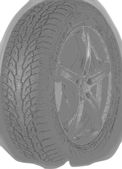 Uniroyal AllSeasonExpert 2 SUV